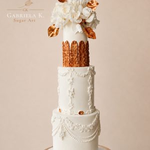 Formation Wedding Cake " Style Baroque "