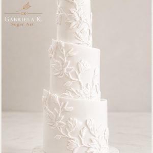 Formation Wedding Cake " ELEGANT "