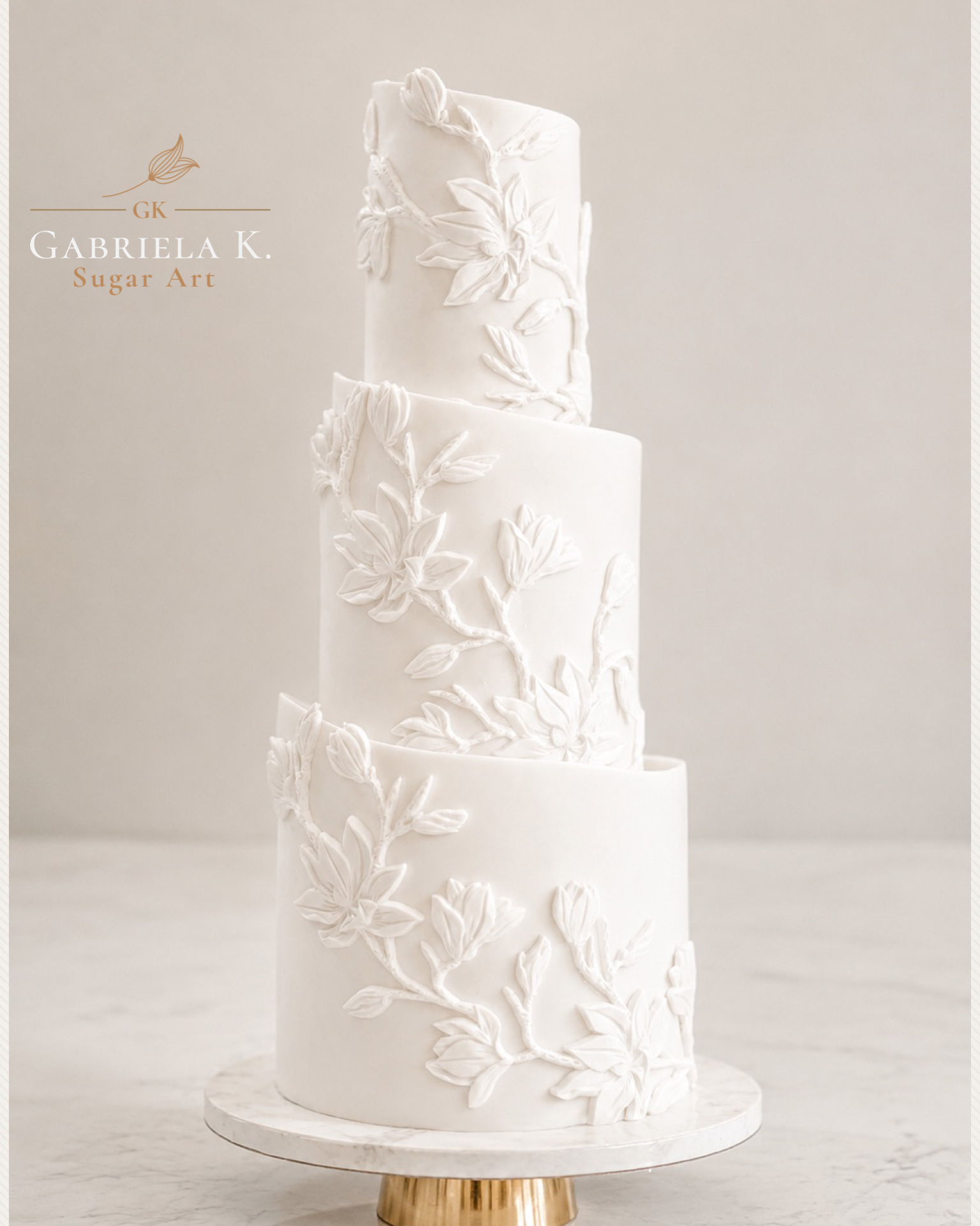 Formation Wedding Cake " ELEGANT "