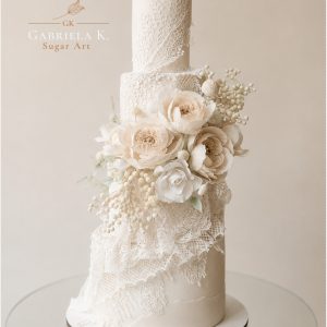 Formation Wedding Cake " Haute Couture "