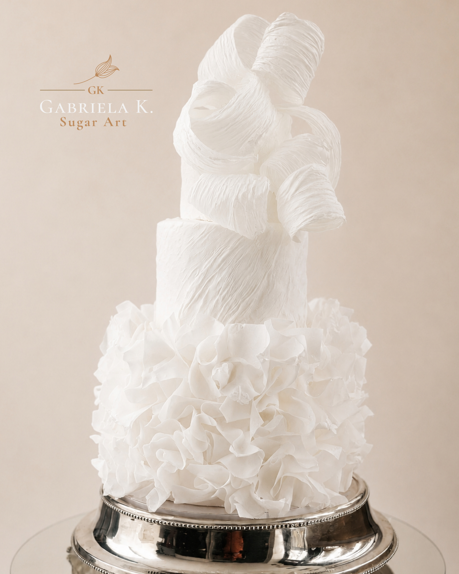 Formation Wedding Cake " Azyme et textures "